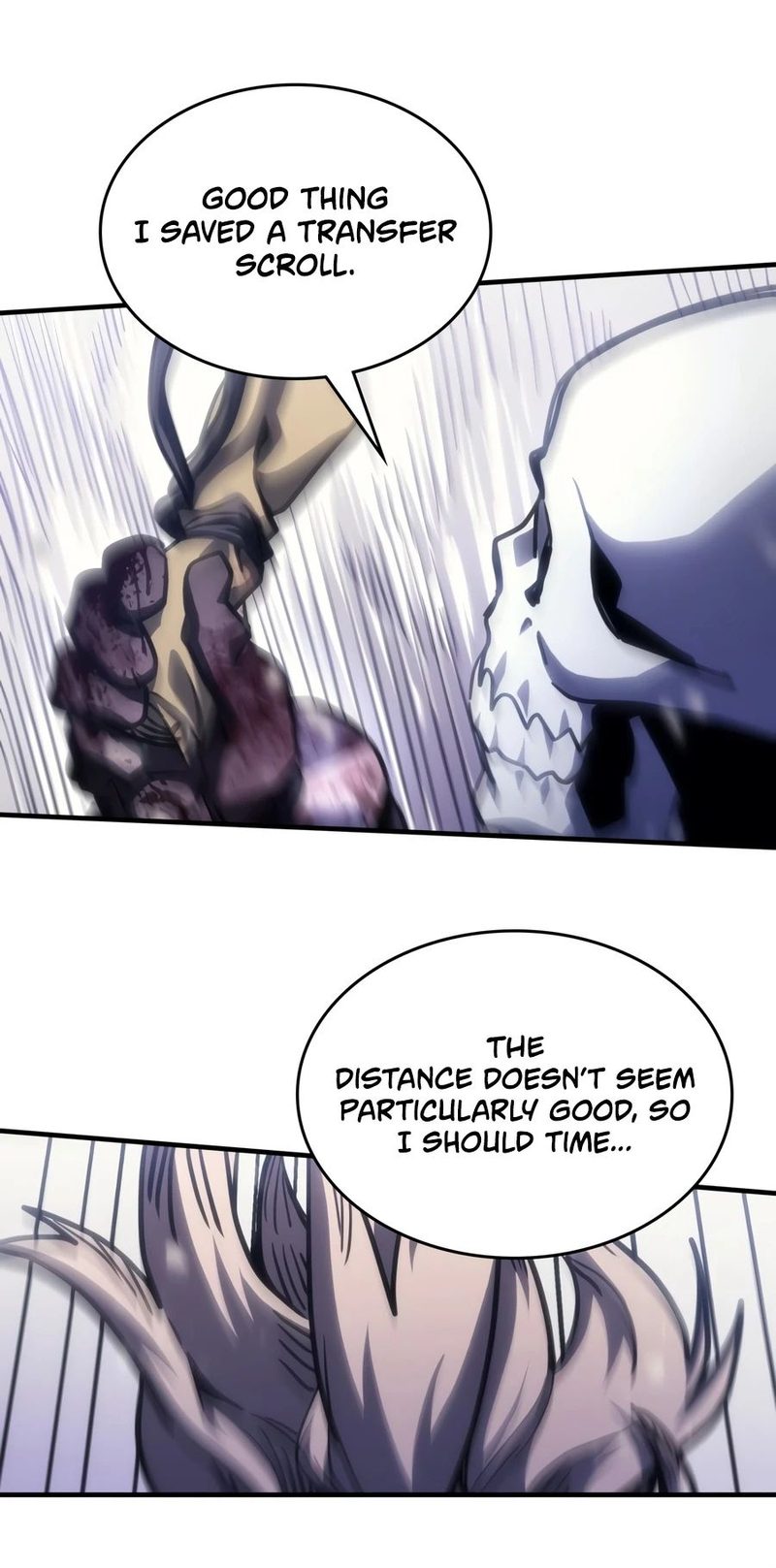 Mr Devourer, Please Act Like a Final Boss - Chapter 137 Page 6