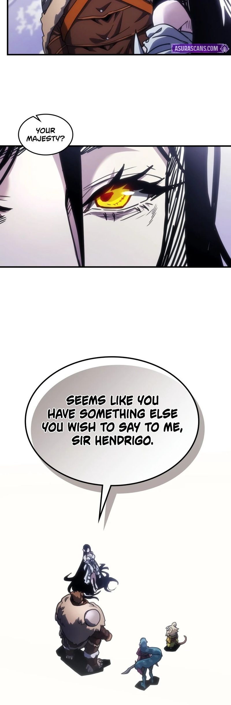 Mr Devourer, Please Act Like a Final Boss - Chapter 137 Page 8