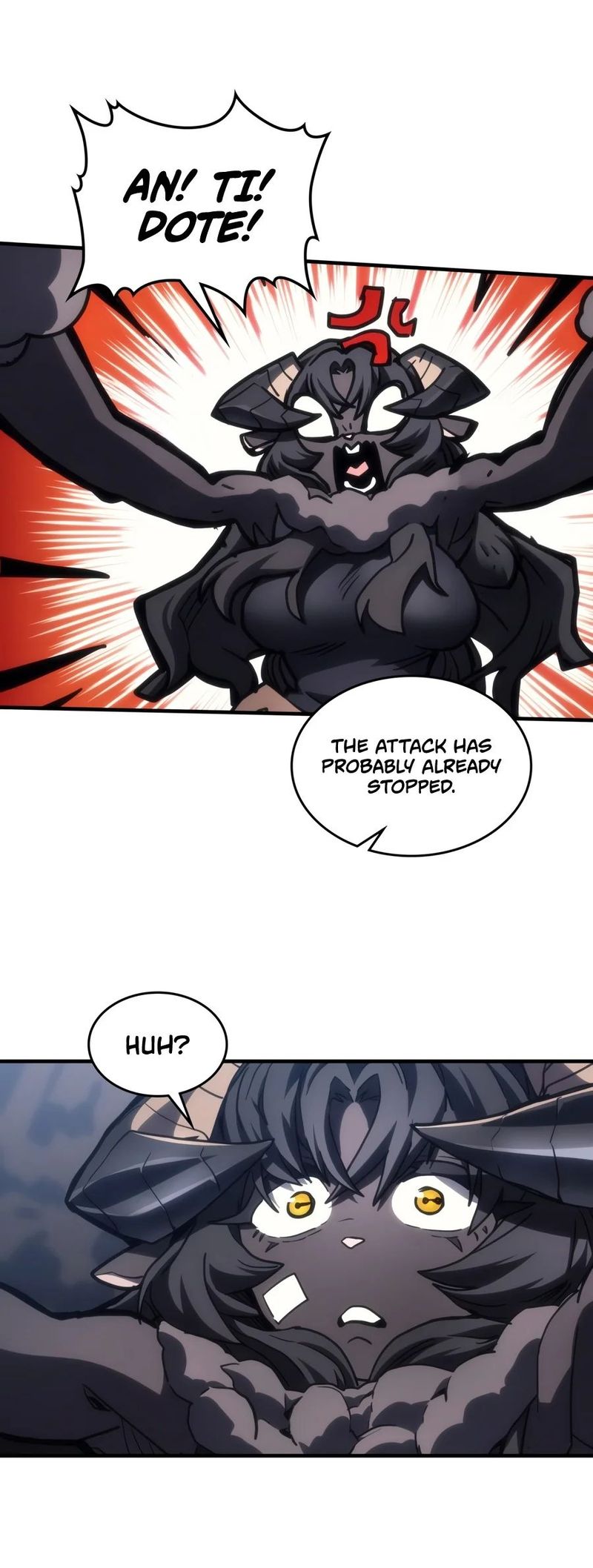 Mr Devourer, Please Act Like a Final Boss - Chapter 140 Page 13
