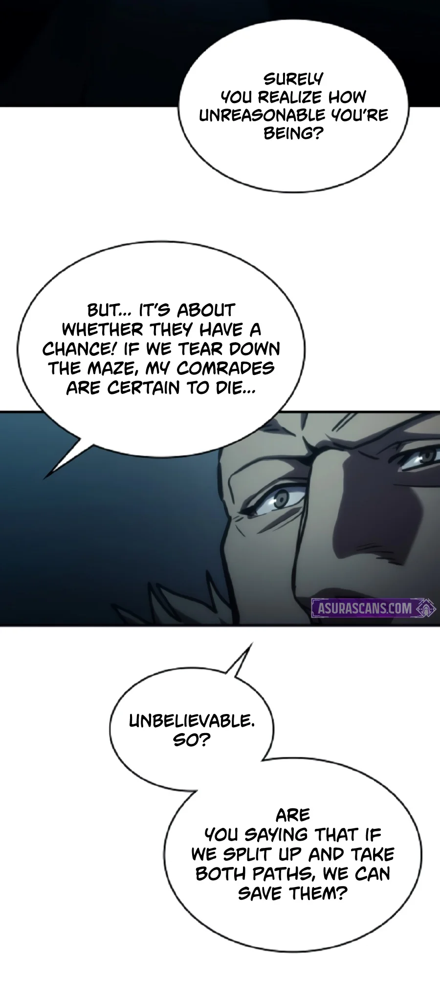 Mr Devourer, Please Act Like a Final Boss - Chapter 148 Page 6