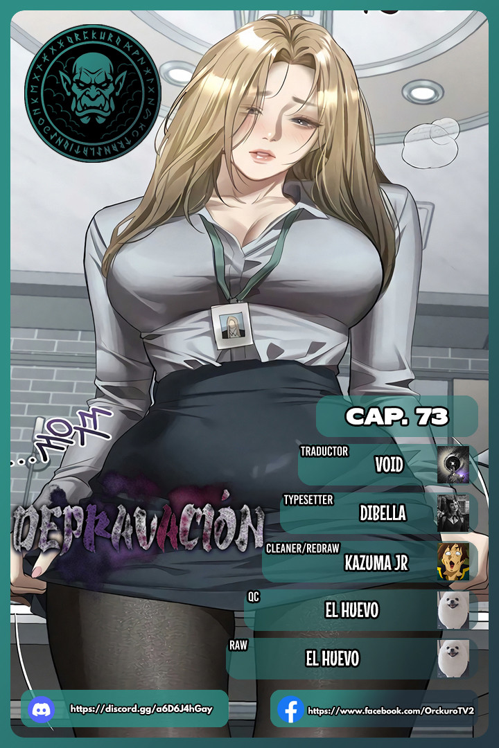 Corruption: Obscene Tales Raw - Chapter 73 Page 1