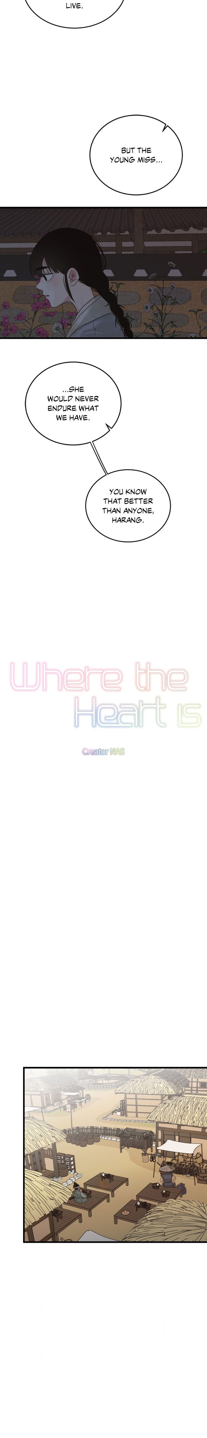 Where the Heart Is - Chapter 87.1 Page 3