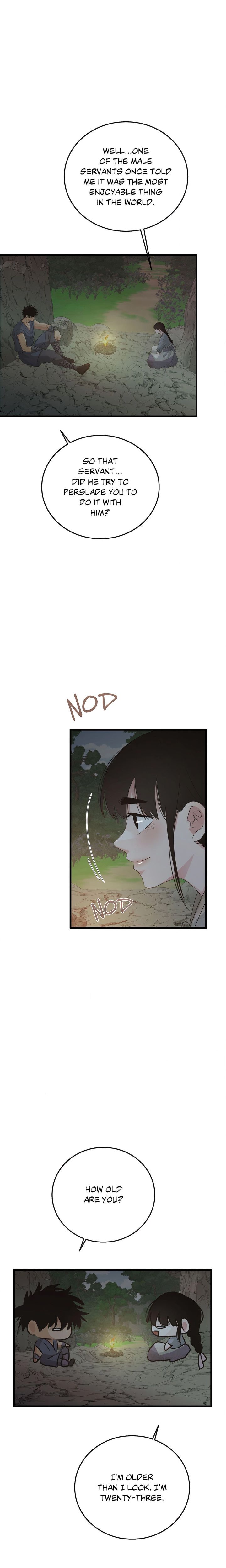 Where the Heart Is - Chapter 87.2 Page 2