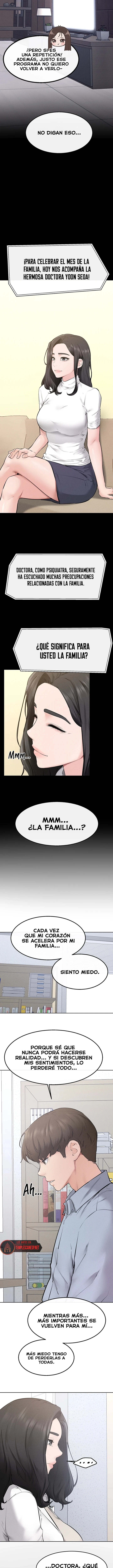 My New Family Treats me Well Raw - Chapter 126 Page 11