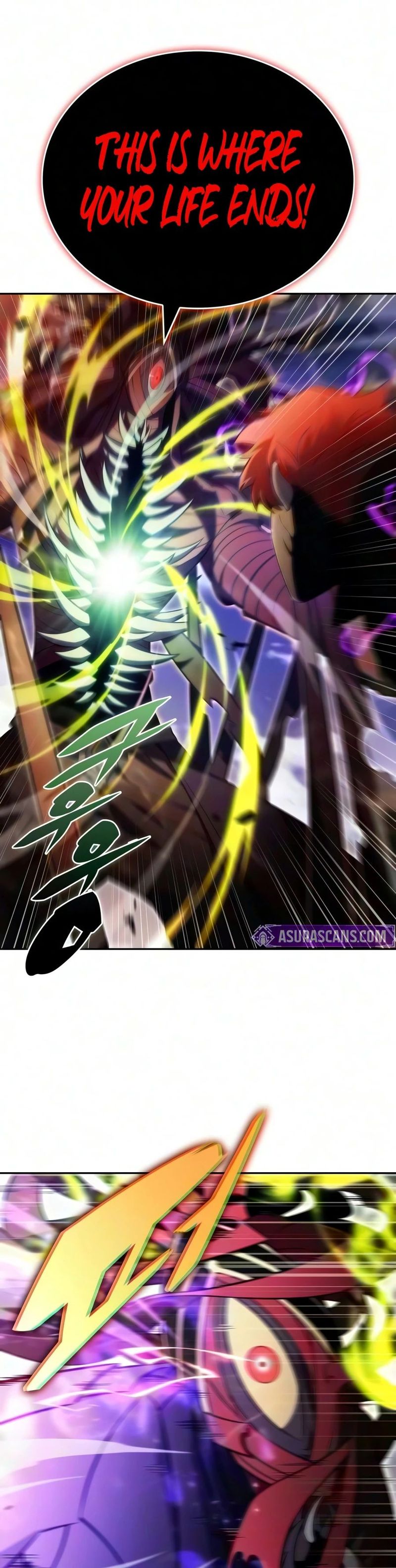The Regressed Son of a Duke is an Assassin - Chapter 139 Page 14