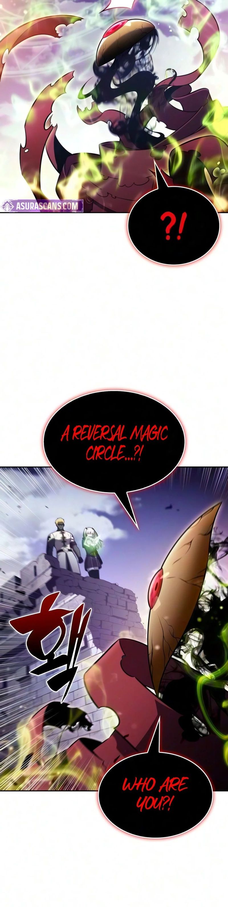 The Regressed Son of a Duke is an Assassin - Chapter 139 Page 20