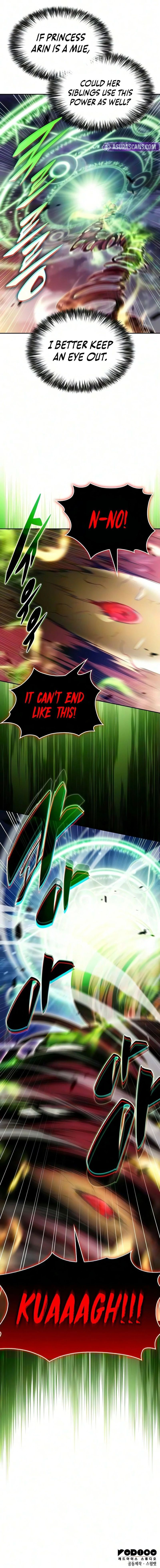 The Regressed Son of a Duke is an Assassin - Chapter 139 Page 23
