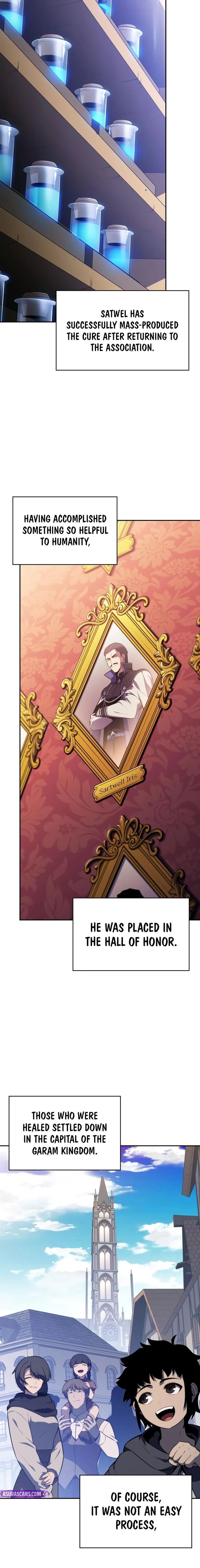 The Regressed Son of a Duke is an Assassin - Chapter 145 Page 10