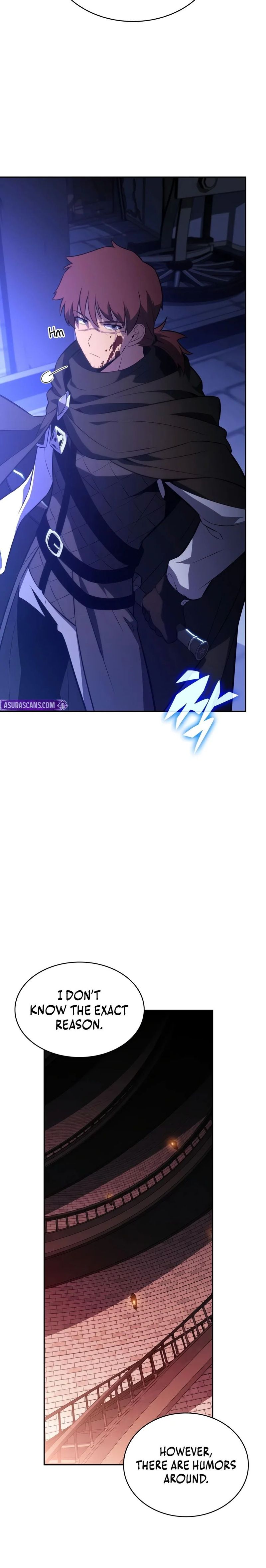 The Regressed Son of a Duke is an Assassin - Chapter 145 Page 13