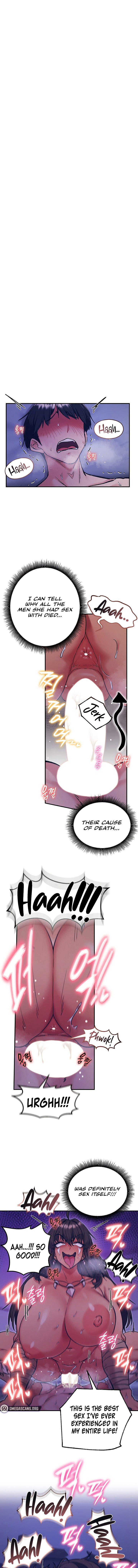 Regressed Warrior’s Female Dominance - Chapter 101 Page 1