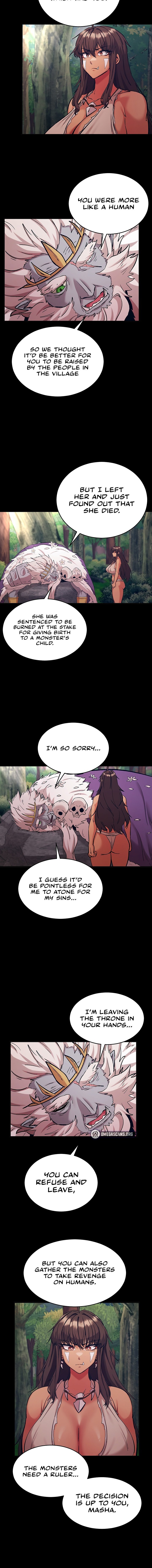 Regressed Warrior’s Female Dominance - Chapter 101 Page 10