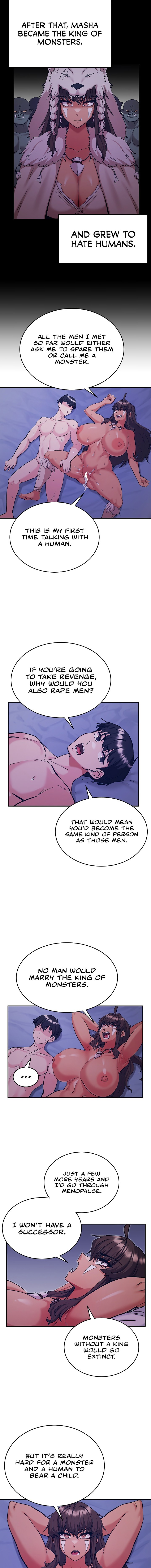 Regressed Warrior’s Female Dominance - Chapter 101 Page 11