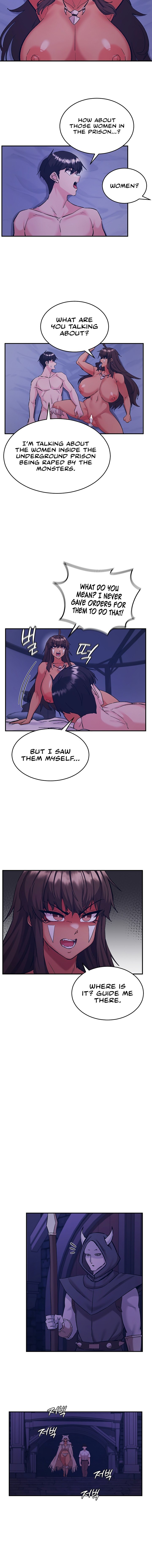 Regressed Warrior’s Female Dominance - Chapter 101 Page 12