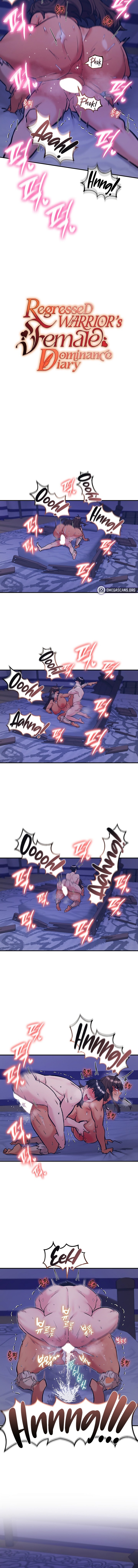 Regressed Warrior’s Female Dominance - Chapter 101 Page 2