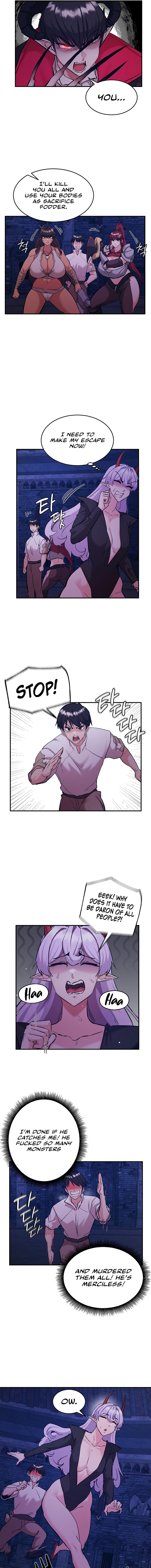 Regressed Warrior’s Female Dominance - Chapter 104 Page 7