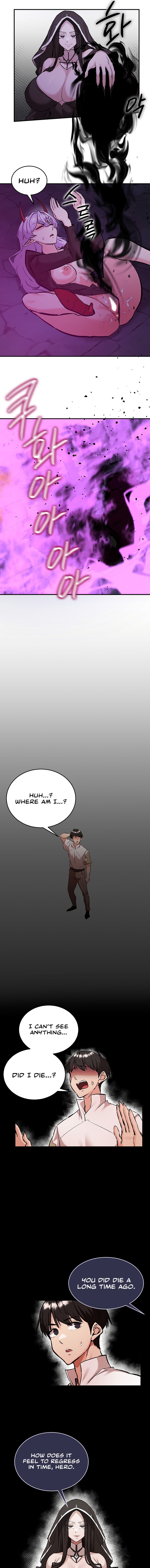 Regressed Warrior’s Female Dominance - Chapter 105 Page 7