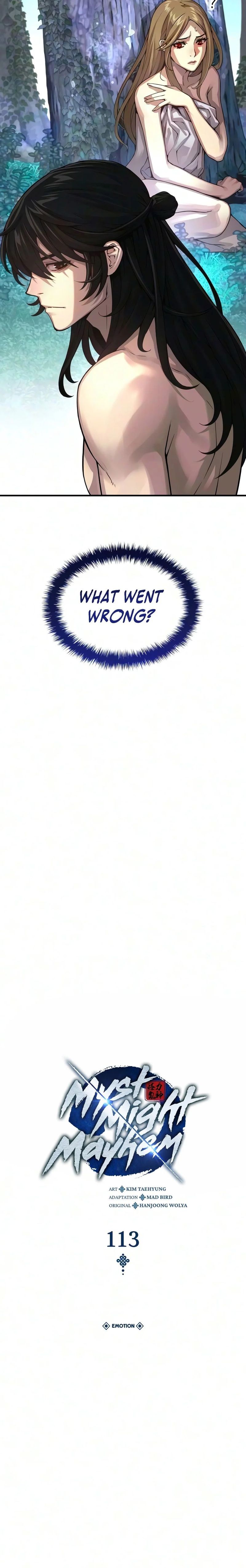 Myst, Might, Mayhem - Chapter 113 Page 4