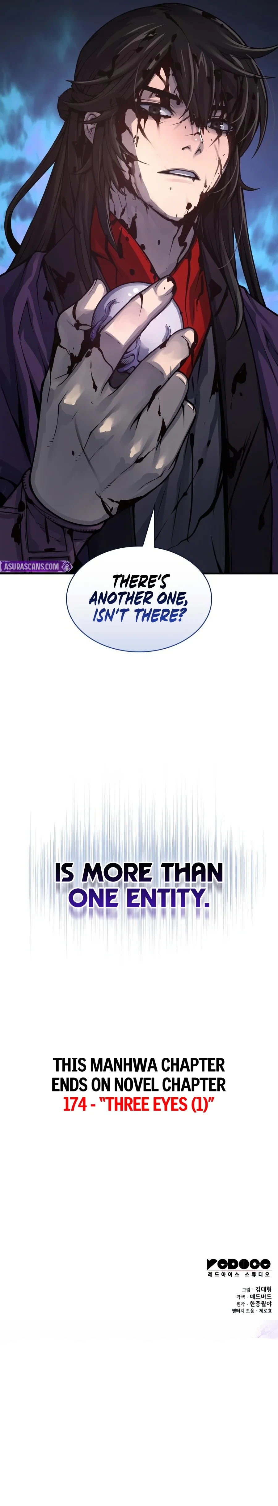 Myst, Might, Mayhem - Chapter 119 Page 23