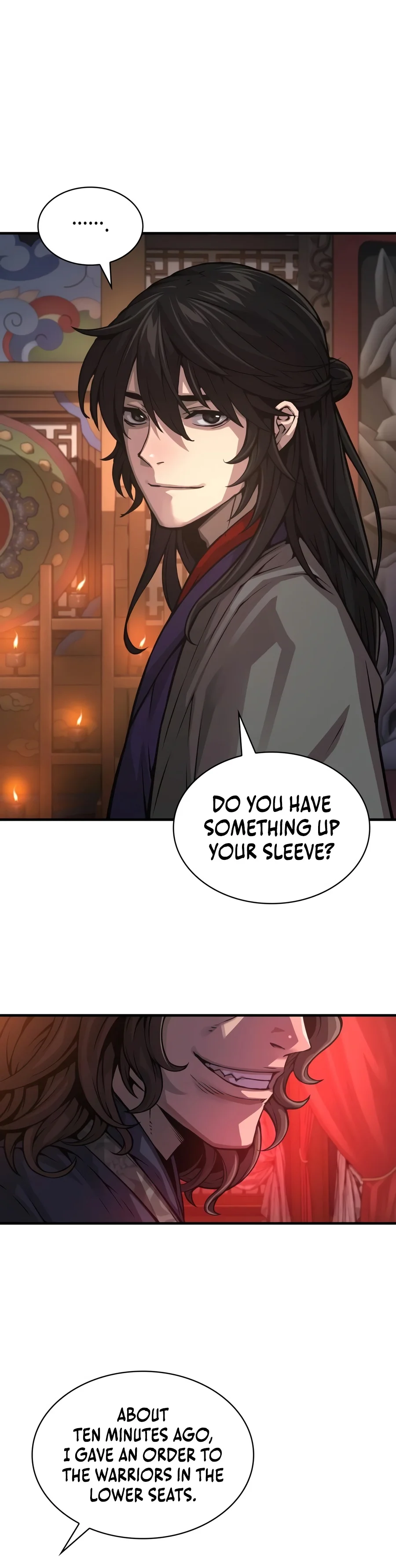 Myst, Might, Mayhem - Chapter 121 Page 20