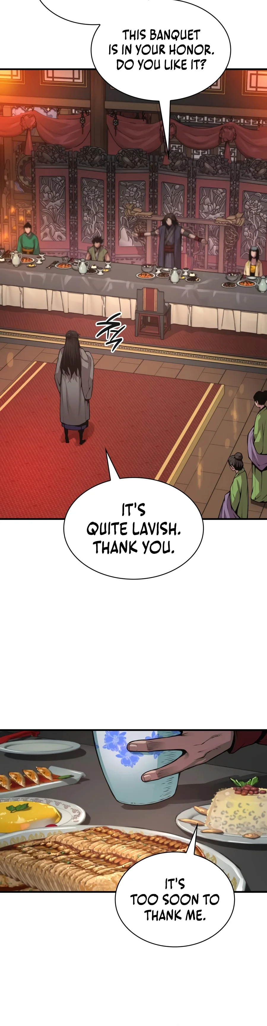 Myst, Might, Mayhem - Chapter 121 Page 4