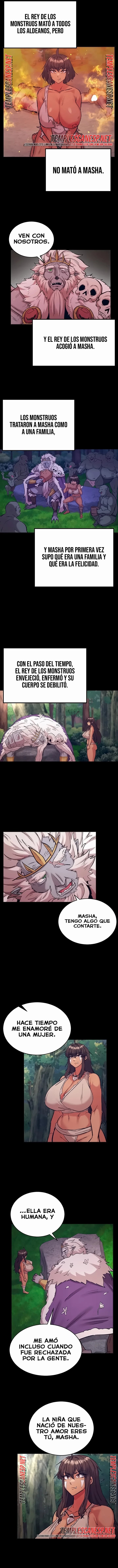 Regressed Warrior’s Female Dominance Raw - Chapter 102 Page 7