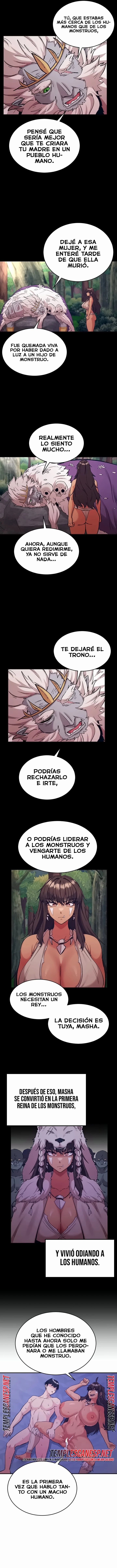 Regressed Warrior’s Female Dominance Raw - Chapter 102 Page 8