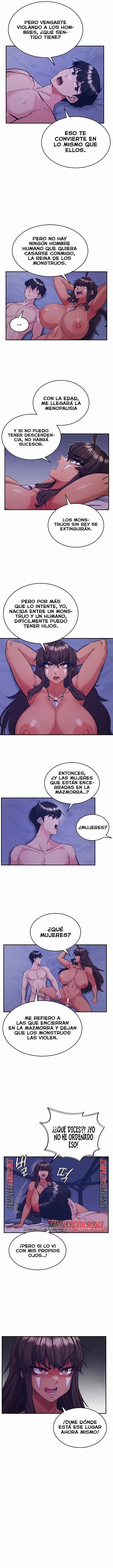 Regressed Warrior’s Female Dominance Raw - Chapter 102 Page 9