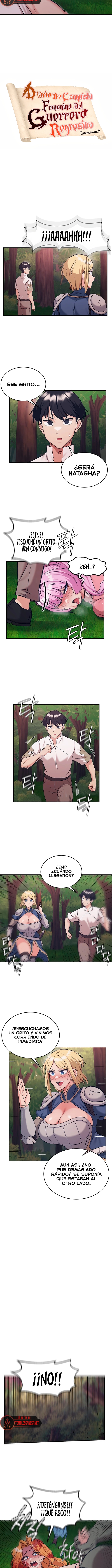 Regressed Warrior’s Female Dominance Raw - Chapter 92 Page 2