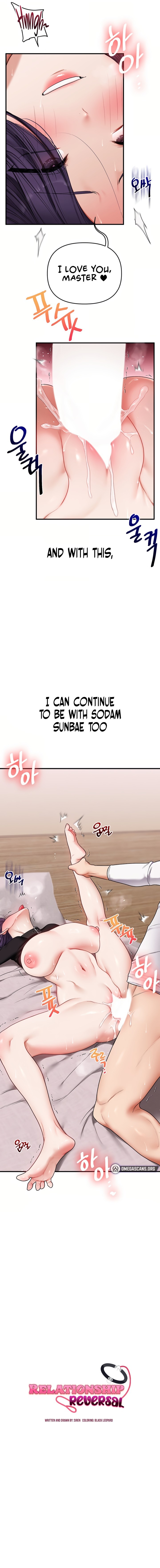 Relationship Reversal - Chapter 124 Page 3