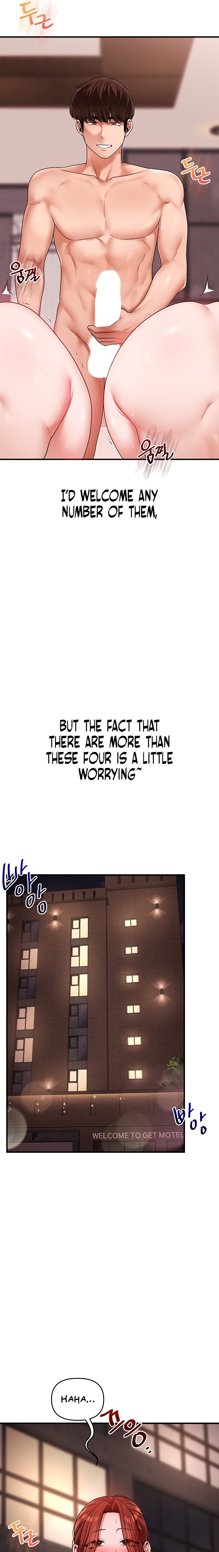 Relationship Reversal - Chapter 126 Page 17