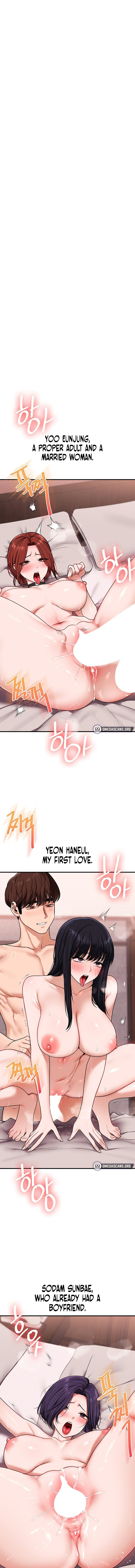 Relationship Reversal - Chapter 128 Page 1
