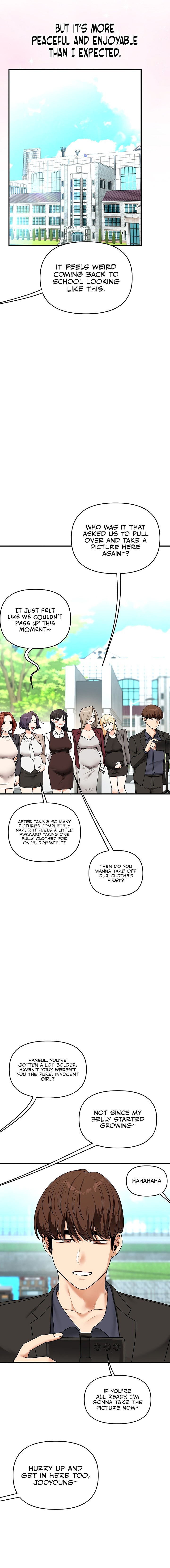 Relationship Reversal - Chapter 128 Page 17
