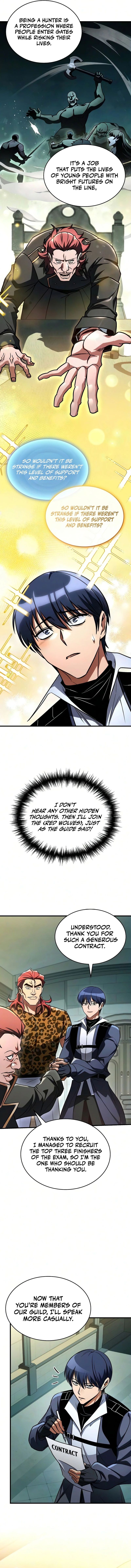 My Exclusive Tower Guide - Chapter 119 Page 16