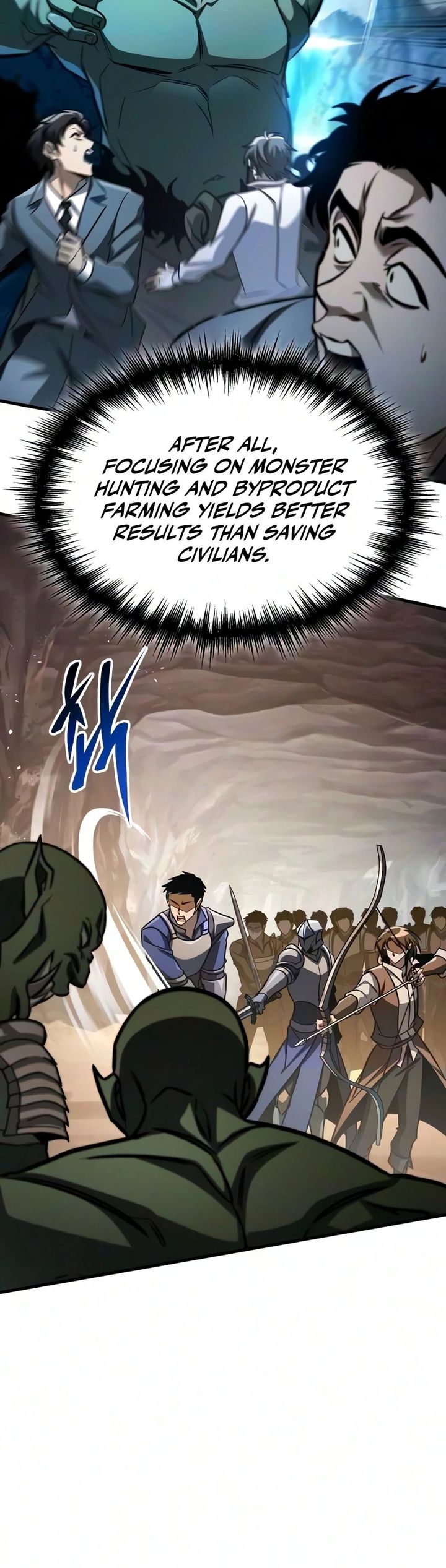 My Exclusive Tower Guide - Chapter 122 Page 21