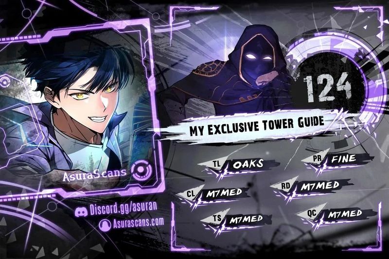 My Exclusive Tower Guide - Chapter 124 Page 1