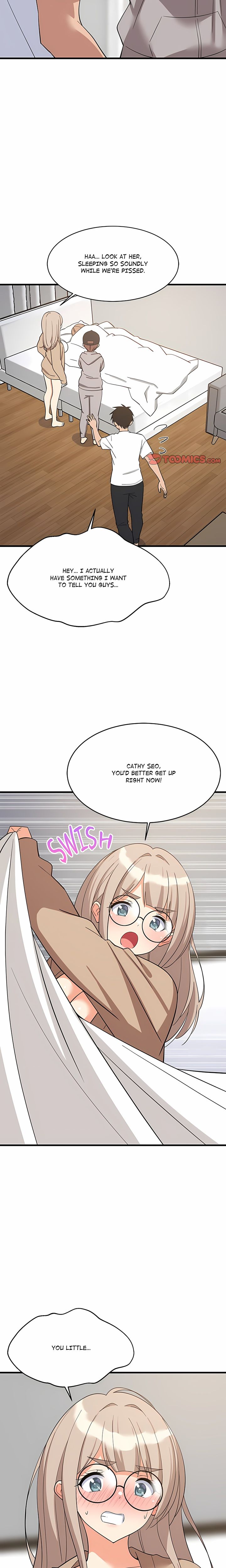 College Grades Skyrocketing - Chapter 94 Page 6