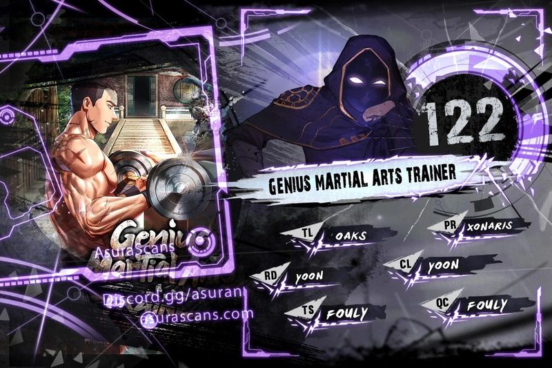 Genius Martial Arts Trainer - Chapter 122 Page 1