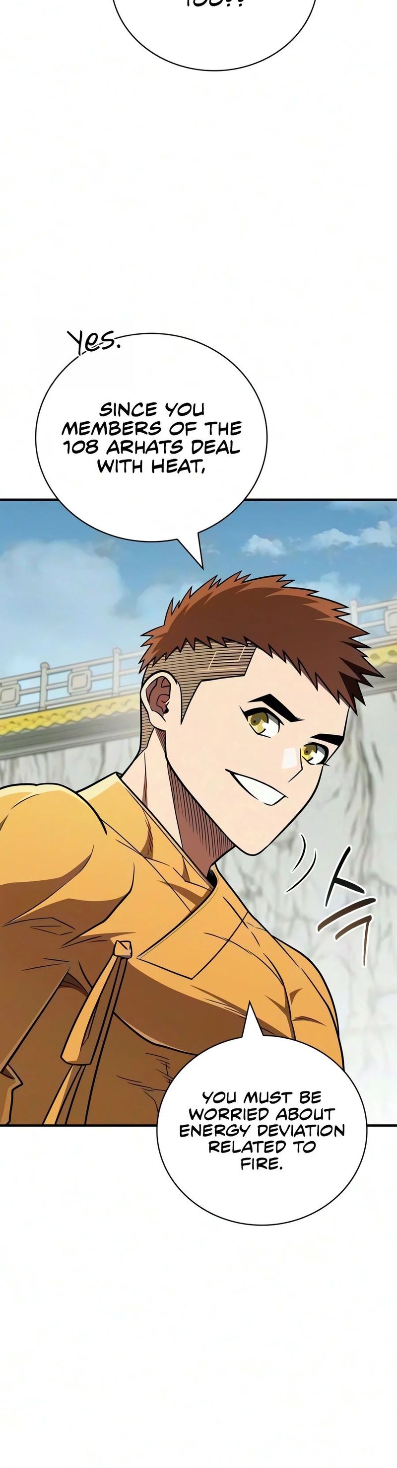 Genius Martial Arts Trainer - Chapter 126 Page 3