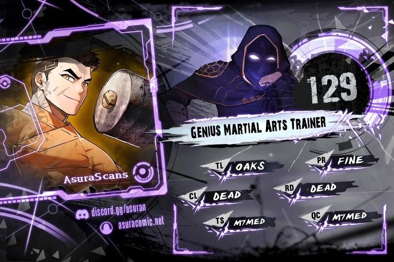 Genius Martial Arts Trainer - Chapter 129 Page 1