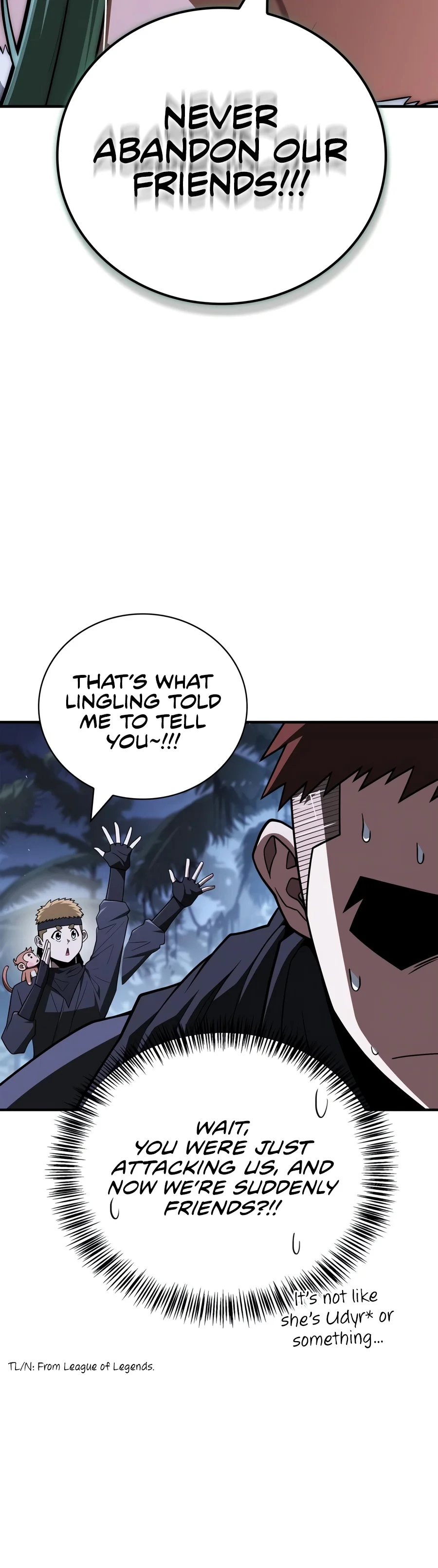 Genius Martial Arts Trainer - Chapter 133 Page 6