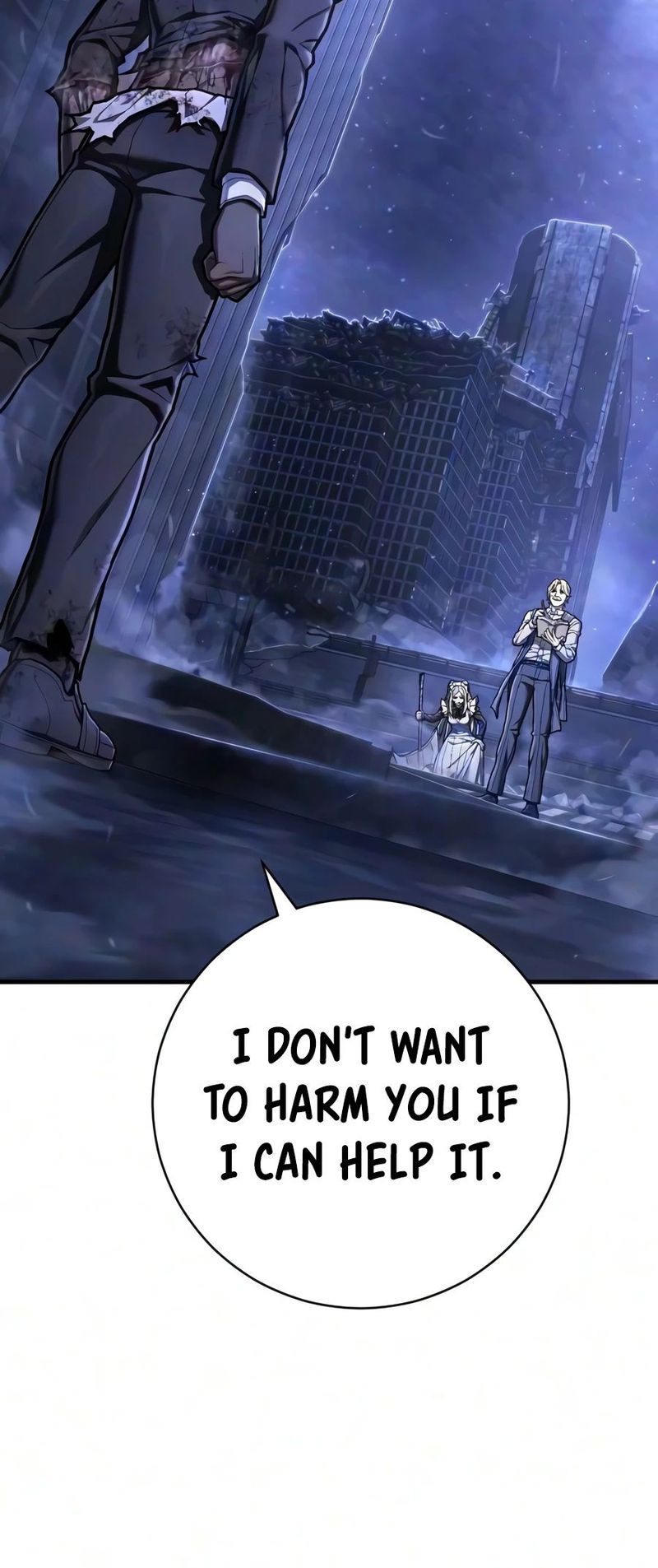 The Executioner - Chapter 61 Page 9