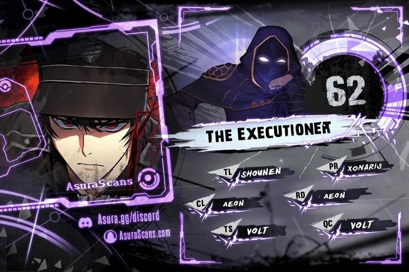 The Executioner - Chapter 62 Page 1
