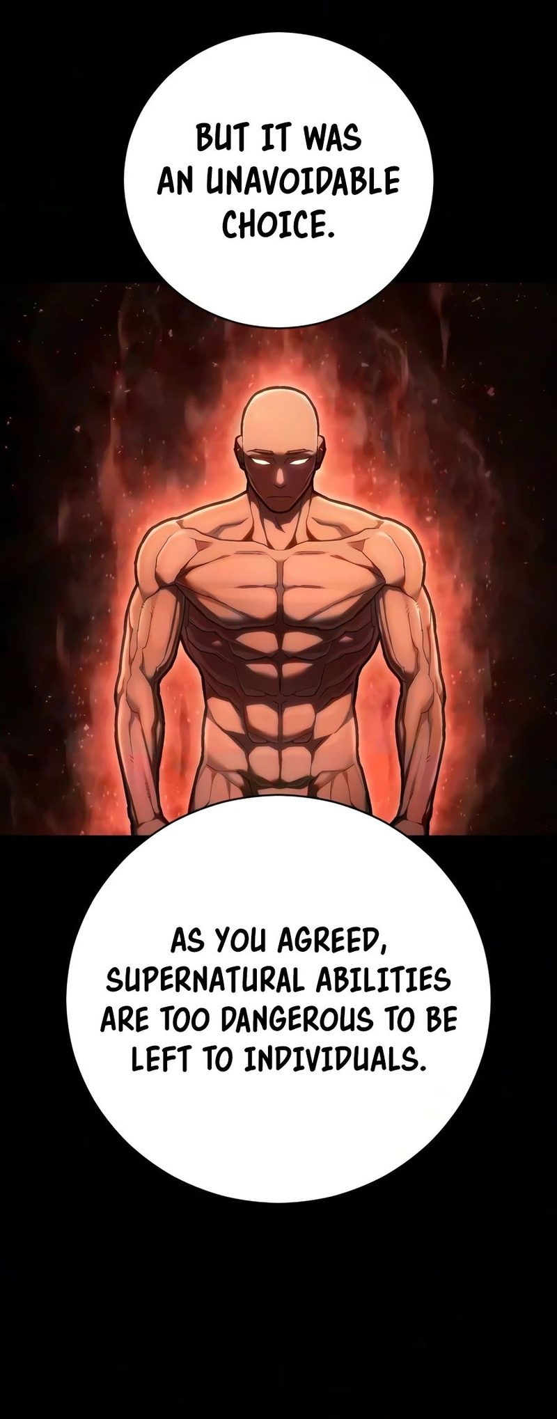 The Executioner - Chapter 64 Page 7