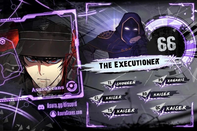 The Executioner - Chapter 66 Page 1
