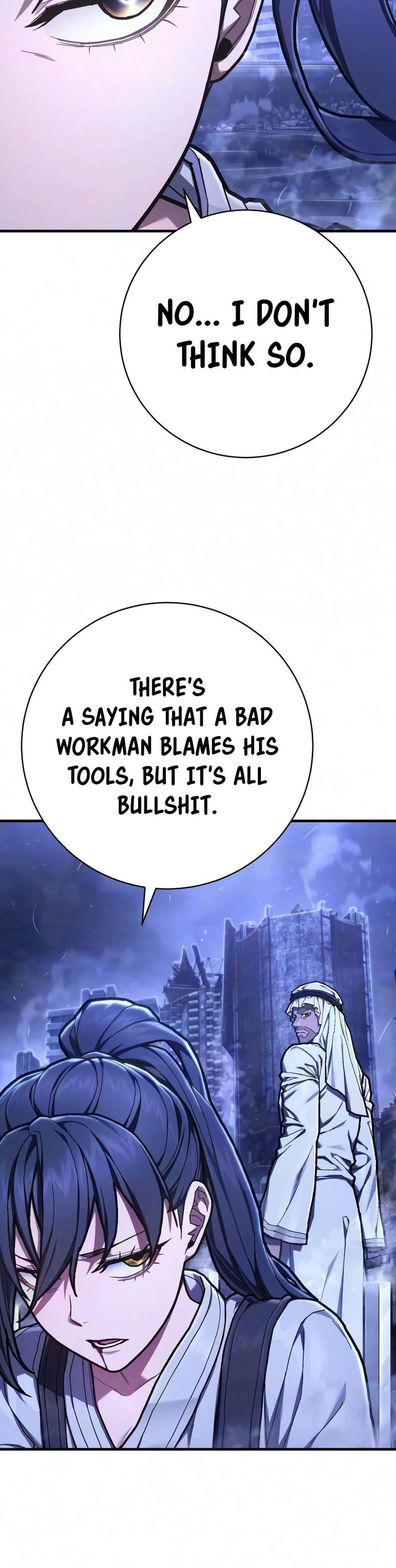 The Executioner - Chapter 66 Page 13