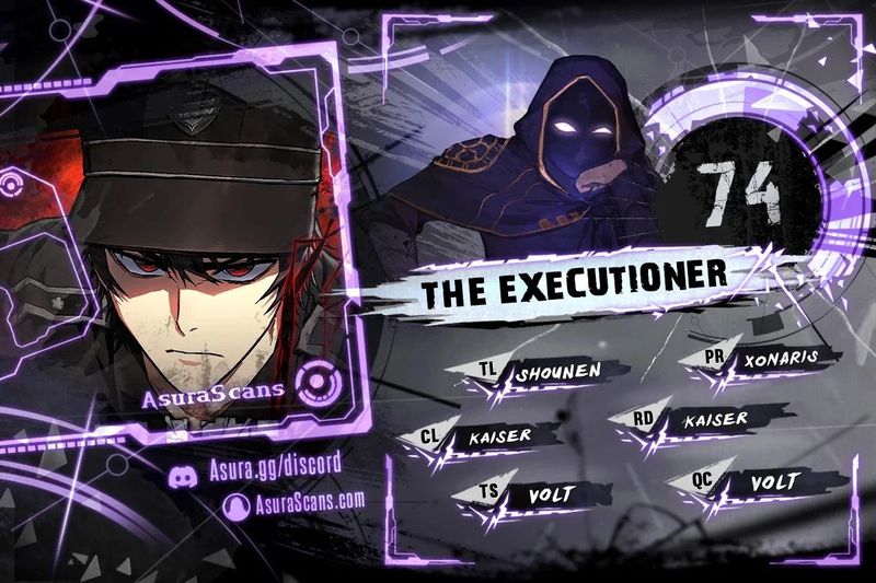 The Executioner - Chapter 74 Page 1