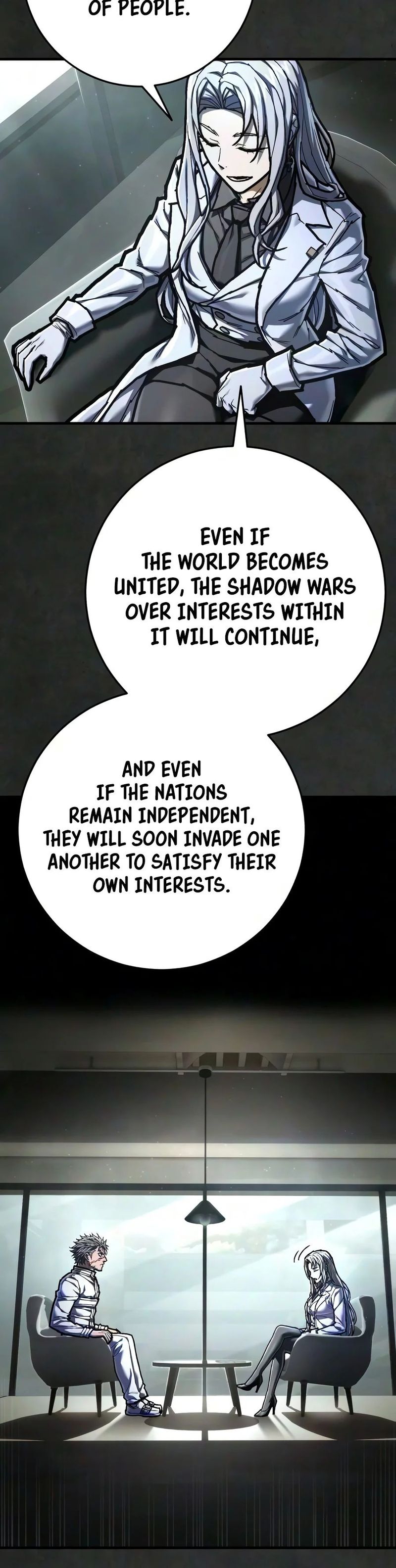 The Executioner - Chapter 74 Page 7