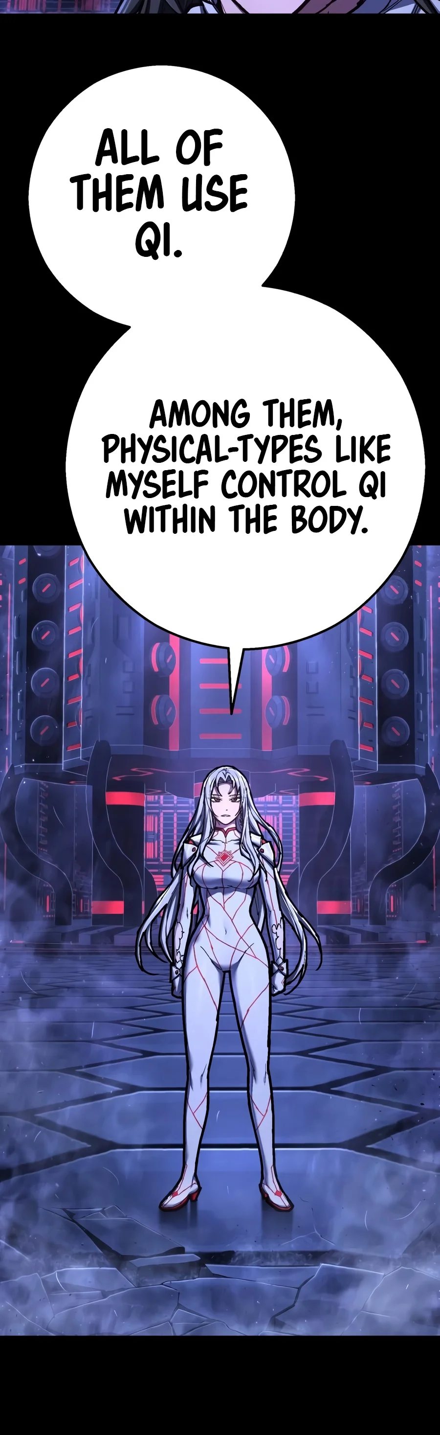 The Executioner - Chapter 79 Page 12