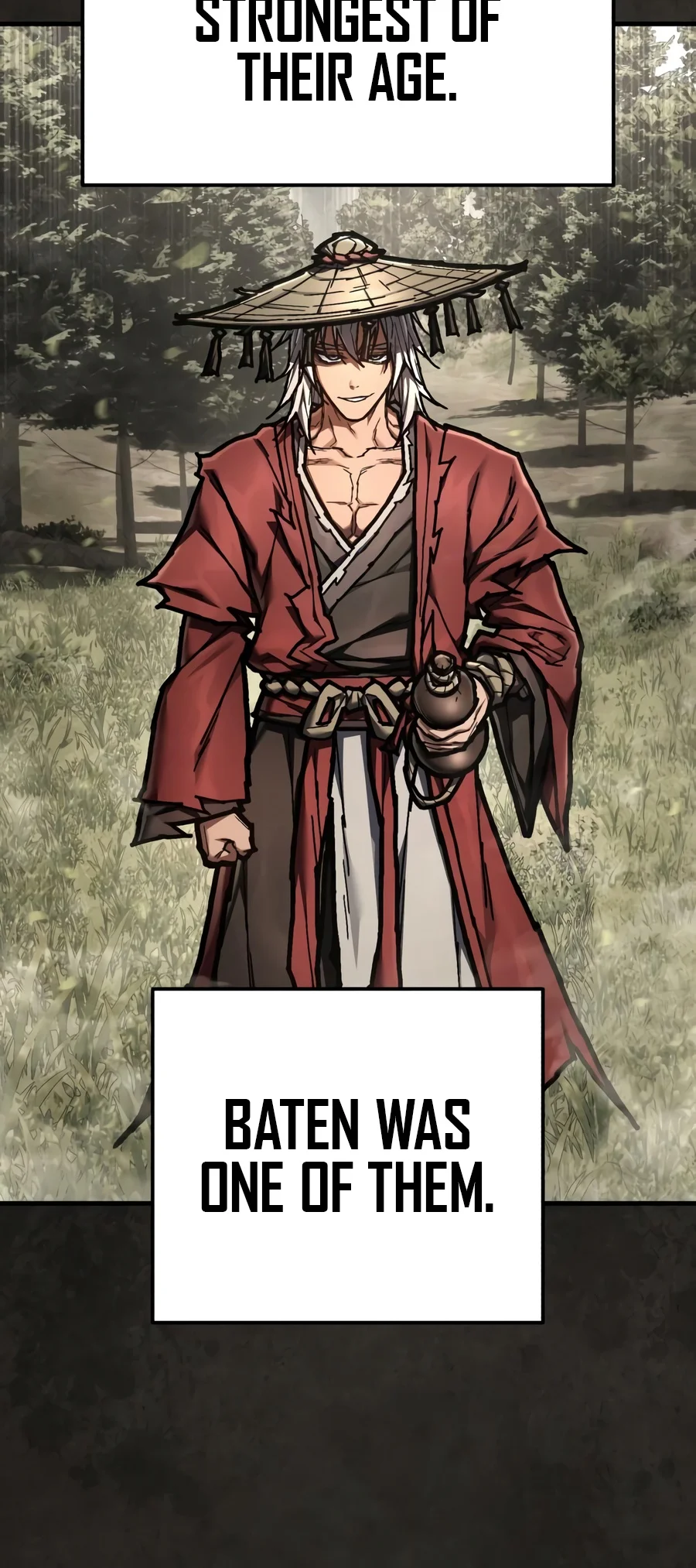The Executioner - Chapter 79 Page 6