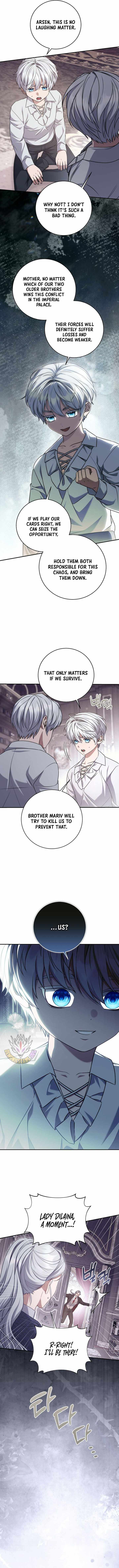 Margrave’s Bastard Son was The Emperor - Chapter 129 Page 11